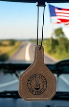 Load image into Gallery viewer, ARMED FORCES BRANDED EAR TAG CHARMS