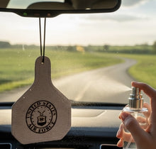 Load image into Gallery viewer, ARMED FORCES BRANDED EAR TAG CHARMS