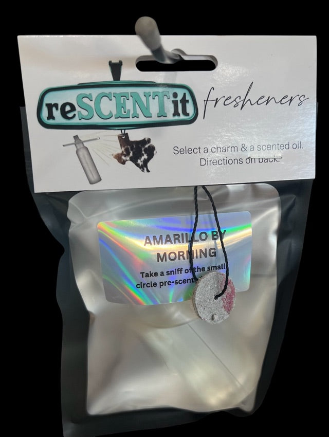 100-AMARILLO BY MORNING OIL