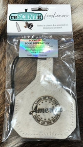 FAITH BRANDED CHARMS