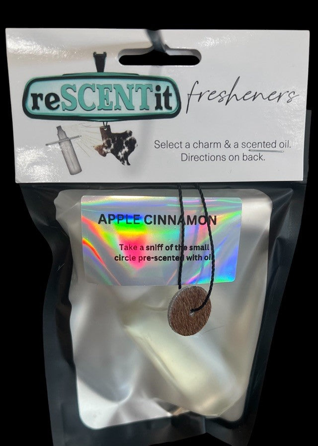 100-APPLE CINNAMON OIL