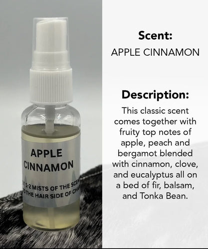 100-APPLE CINNAMON OIL