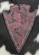 Load image into Gallery viewer, RED TOOLED CHARMS