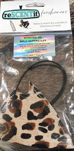 Load image into Gallery viewer, ARROWHEAD SHAPES reSCENTit CAR CHARMS