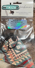 Load image into Gallery viewer, ARROWHEAD SHAPES reSCENTit CAR CHARMS