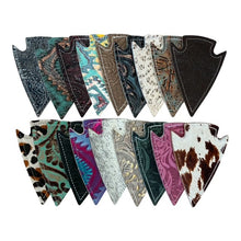 Load image into Gallery viewer, ARROWHEAD SHAPES reSCENTit CAR CHARMS