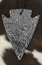 Load image into Gallery viewer, ARROWHEAD SHAPES reSCENTit CAR CHARMS
