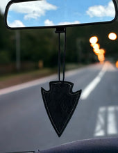 Load image into Gallery viewer, ARROWHEAD SHAPES reSCENTit CAR CHARMS