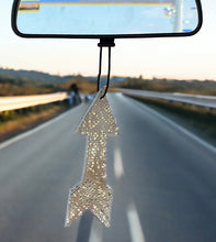 Load image into Gallery viewer, ARROW SHAPES reSCENTit CAR CHARMS