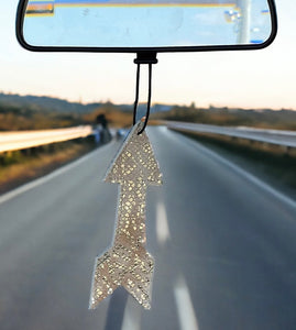ARROW SHAPES reSCENTit CAR CHARMS