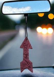 ARROW SHAPES reSCENTit CAR CHARMS