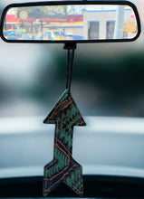 Load image into Gallery viewer, ARROW SHAPES reSCENTit CAR CHARMS