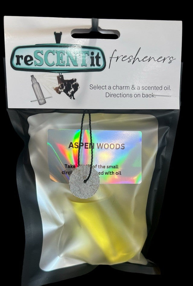 100-ASPEN WOODS OIL
