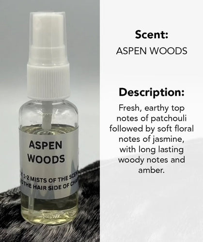 100-ASPEN WOODS OIL