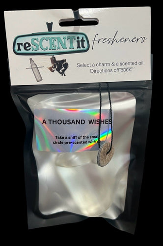 003-LIST OF SCENTED OIL PACKAGED