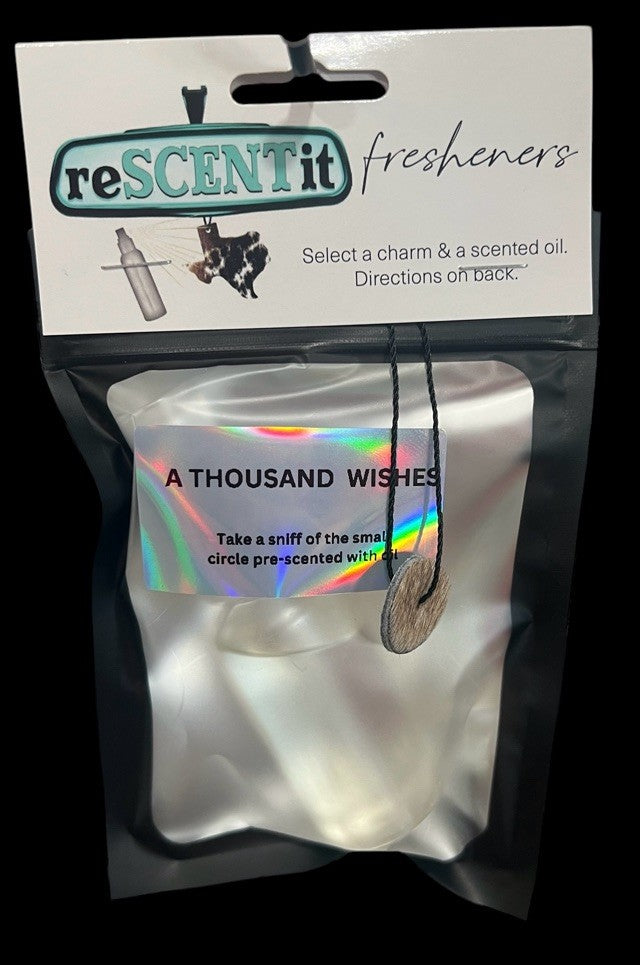 003-LIST OF SCENTED OIL PACKAGED