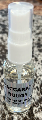 100-BACCARAT ROUGE OIL