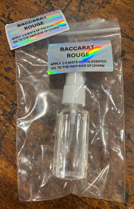 100-BACCARAT ROUGE OIL
