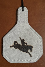 Load image into Gallery viewer, RODEO BRANDED EAR TAG CHARMS