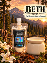 Load image into Gallery viewer, 600-reSCENTit SQUEEZE SCENTS 6oz POUCH