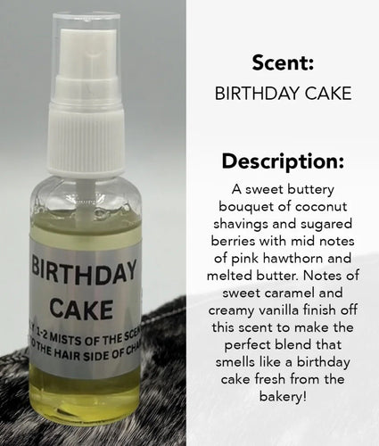 100-BIRTHDAY CAKE OIL