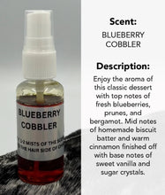 Load image into Gallery viewer, 100-BLUEBERRY COBBLER OIL