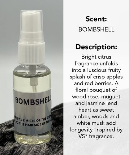100-BOMBSHELL OIL