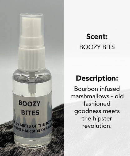 100-BOOZY BITES OIL