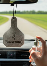Load image into Gallery viewer, HUNTING &amp; FISHING BRANDED EAR TAG CHARMS