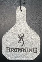 Load image into Gallery viewer, HUNTING &amp; FISHING BRANDED EAR TAG CHARMS
