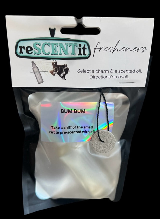 100-BUM BUM OIL