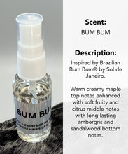 Load image into Gallery viewer, 100-BUM BUM OIL
