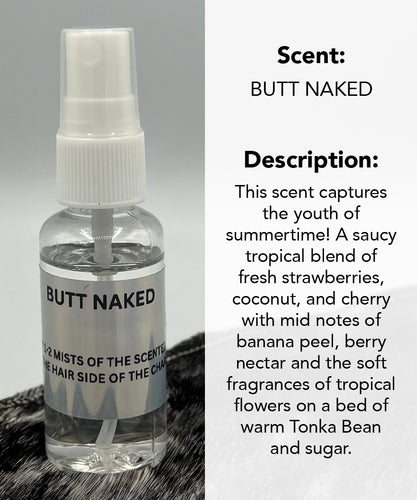 100-BUTT NAKED OIL