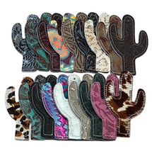 Load image into Gallery viewer, CACTUS SHAPES reSCENTit CAR CHARMS