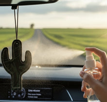 Load image into Gallery viewer, CACTUS SHAPES reSCENTit CAR CHARMS