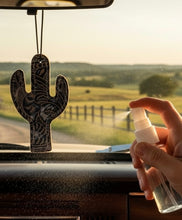Load image into Gallery viewer, CACTUS SHAPES reSCENTit CAR CHARMS