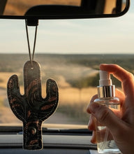 Load image into Gallery viewer, CACTUS SHAPES reSCENTit CAR CHARMS