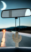 Load image into Gallery viewer, CACTUS SHAPES reSCENTit CAR CHARMS