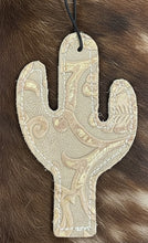 Load image into Gallery viewer, CACTUS SHAPES reSCENTit CAR CHARMS