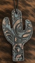 Load image into Gallery viewer, CACTUS SHAPES reSCENTit CAR CHARMS