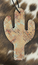 Load image into Gallery viewer, CACTUS SHAPES reSCENTit CAR CHARMS