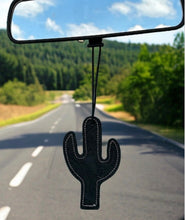 Load image into Gallery viewer, CACTUS SHAPES reSCENTit CAR CHARMS