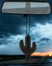 Load image into Gallery viewer, CACTUS SHAPES reSCENTit CAR CHARMS