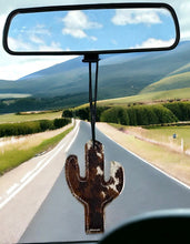 Load image into Gallery viewer, CACTUS SHAPES reSCENTit CAR CHARMS