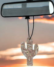 Load image into Gallery viewer, CACTUS SHAPES reSCENTit CAR CHARMS