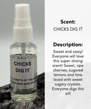 Load image into Gallery viewer, 003-LIST OF SCENTED OIL PACKAGED