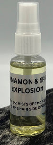 100-CINNAMON SPICE EXPOSION OIL