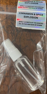 002-LIST OF SCENTED OIL NOT PACKAGED
