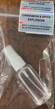 Load image into Gallery viewer, 100-CINNAMON SPICE EXPOSION OIL
