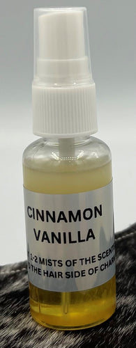 100-CINNAMON VANILLA OIL